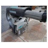DEWALT 700 8" RADIAL ARM SAW & BLACK AND DECKER CIRCULAR/ SKILL SAW
