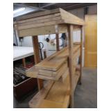 10 SOLID MAPLE DOORS VARIOUS SIZES