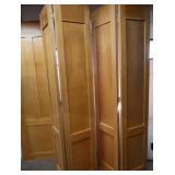 10 SOLID MAPLE DOORS VARIOUS SIZES