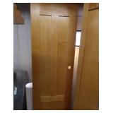 10 SOLID MAPLE DOORS VARIOUS SIZES