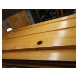 10 SOLID MAPLE DOORS VARIOUS SIZES