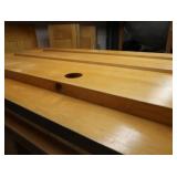 10 SOLID MAPLE DOORS VARIOUS SIZES