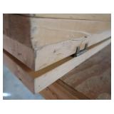 10 SOLID MAPLE DOORS VARIOUS SIZES