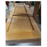 10 SOLID MAPLE DOORS VARIOUS SIZES