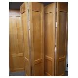 10 SOLID MAPLE DOORS VARIOUS SIZES