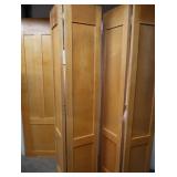 10 SOLID MAPLE DOORS VARIOUS SIZES