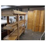 10 SOLID MAPLE DOORS VARIOUS SIZES