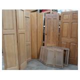 SOLID OAK DOORS PLUS