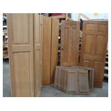 SOLID OAK DOORS PLUS