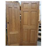 SOLID OAK DOORS PLUS