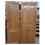 SOLID OAK DOORS PLUS