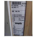 2 BRAND NEW INTEGRITY WINDOWS