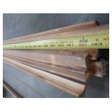 LARGE LOT OF TRIM BOARD