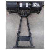 AMERICAN MANUFACTURING EAGLE ATV PLOW