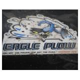 AMERICAN MANUFACTURING EAGLE ATV PLOW