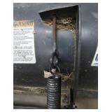 AMERICAN MANUFACTURING EAGLE ATV PLOW