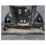 AMERICAN MANUFACTURING EAGLE ATV PLOW