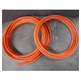NEW APOLLO PEX TUBING REMNANTS