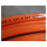 NEW APOLLO PEX TUBING REMNANTS
