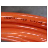 NEW APOLLO PEX TUBING REMNANTS