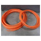 NEW APOLLO PEX TUBING REMNANTS