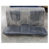 VINTAGE 1965 FORD MUSTANG BACK SEAT