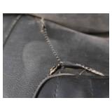 VINTAGE 1965 FORD MUSTANG BACK SEAT