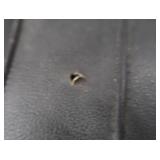 VINTAGE 1965 FORD MUSTANG BACK SEAT