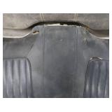 VINTAGE 1965 FORD MUSTANG BACK SEAT