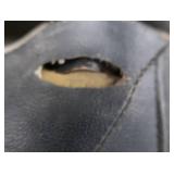 VINTAGE 1965 FORD MUSTANG BACK SEAT