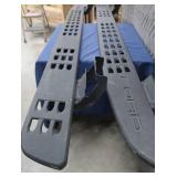FACTORY OEM FORD F-SERIES TREMOR OFF-ROAD RUNNING BOARDS