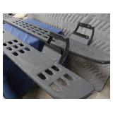 FACTORY OEM FORD F-SERIES TREMOR OFF-ROAD RUNNING BOARDS