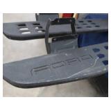 FACTORY OEM FORD F-SERIES TREMOR OFF-ROAD RUNNING BOARDS