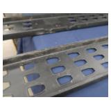 FACTORY OEM FORD F-SERIES TREMOR OFF-ROAD RUNNING BOARDS