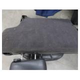 JEEP BACK SEATS