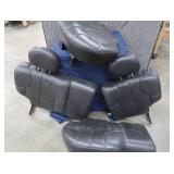 JEEP BACK SEATS
