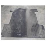 ALL WEATHER TRUCK CARGO BED LINER BLACK