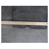ALL WEATHER TRUCK CARGO BED LINER BLACK