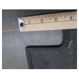 ALL WEATHER TRUCK CARGO BED LINER BLACK