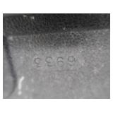 ALL WEATHER TRUCK CARGO BED LINER BLACK