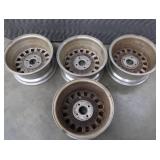 FORD OEM WHEEL FACTORY ORIGINAL RIMS