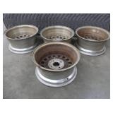 FORD OEM WHEEL FACTORY ORIGINAL RIMS