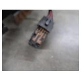 USED MAGNA INTERNATIONAL BUCKET SEATS