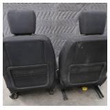 USED MAGNA INTERNATIONAL BUCKET SEATS