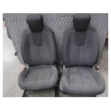 USED MAGNA INTERNATIONAL BUCKET SEATS
