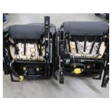USED MAGNA INTERNATIONAL BUCKET SEATS