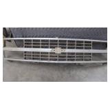 CHEVY GRILL ASSEMBLY