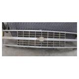 CHEVY GRILL ASSEMBLY