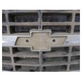 CHEVY GRILL ASSEMBLY