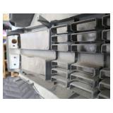 CHEVY GRILL ASSEMBLY